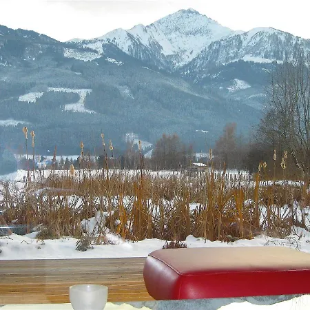 Sonnenhaus A - By Alpen Apartman Zell am See