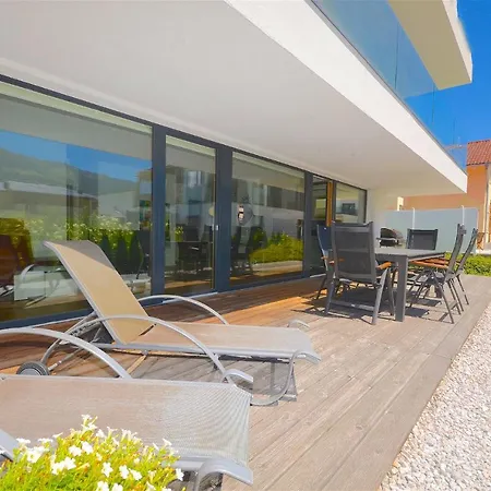 Sonnenhaus A By Alpen דירה